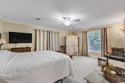 Bedroom - 1580 Gibson Ave, Surfside Beach, SC 29575 photo 3 of 7
