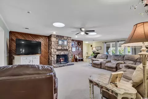 Living - 1580 Gibson Ave, Surfside Beach, SC 29575 photo 3 of 3