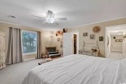 Bedroom - 1580 Gibson Ave, Surfside Beach, SC 29575 photo 4 of 7