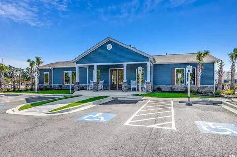 Exterior - 4073 Taranto Loop # -D, Myrtle Beach, SC 29579 photo 5 of 8