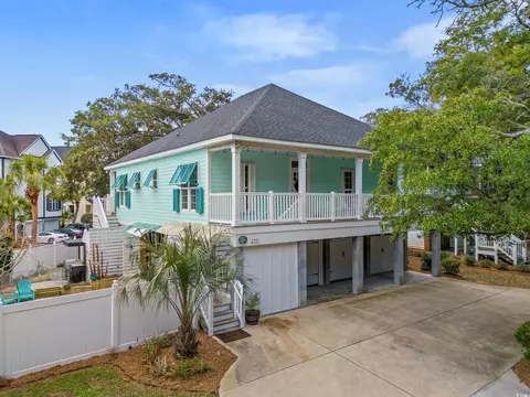 233 Cedar Point Ave, Murrells Inlet, SC 29576
