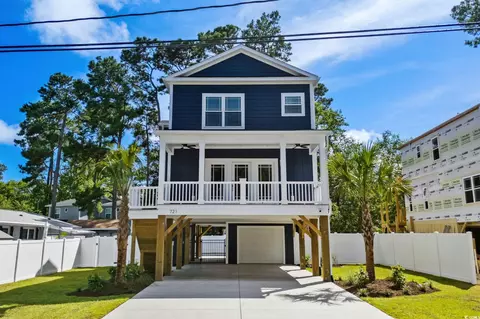 721 10th Ave S, Surfside Beach, SC 29575