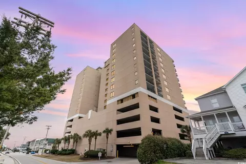 4103 N Ocean Blvd #803, North Myrtle Beach, SC 29582