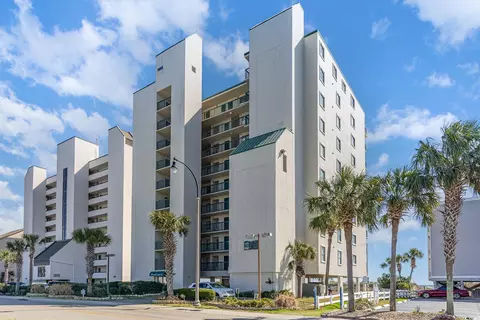 4301 S Ocean Blvd #4-A, North Myrtle Beach, SC 29582