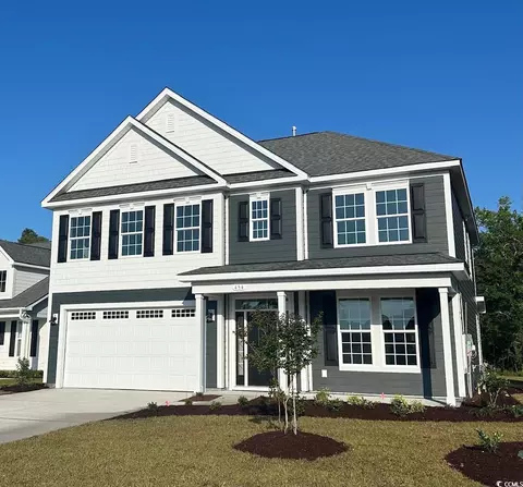 454 Rose Fountain Dr, Myrtle Beach, SC 29579