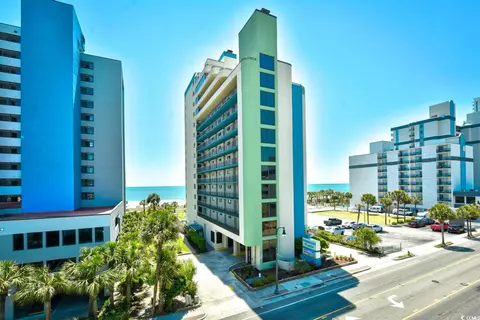 2310 N Ocean Blvd #403, Myrtle Beach, SC 29577