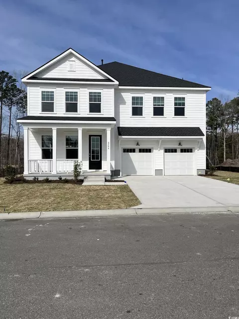 6504 Berg St, Murrells Inlet, SC 29576