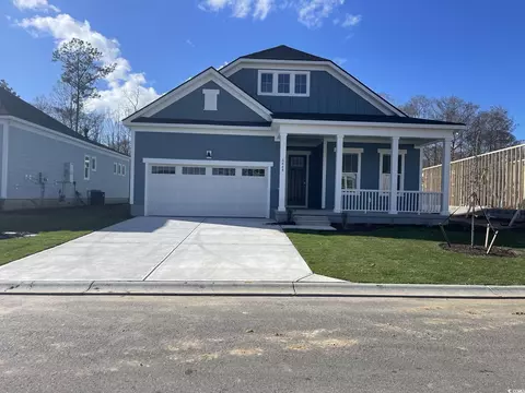 6448 Berg St, Murrells Inlet, SC 29576