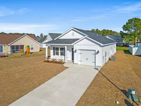 Exterior - 507 Truitt Dr, Longs, SC 29568 photo 2 of 8