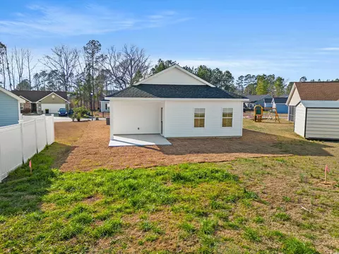 Exterior - 507 Truitt Dr, Longs, SC 29568 photo 7 of 8