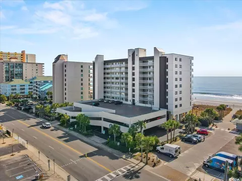 523 S Ocean Blvd #707, North Myrtle Beach, SC 29582