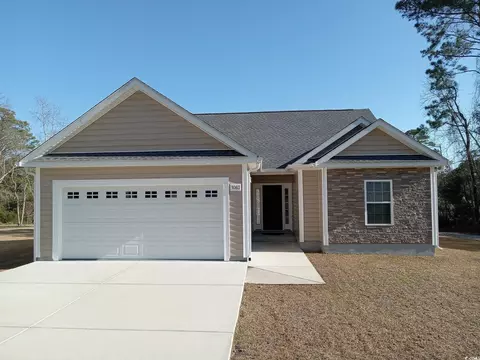 1063 Ward Ave, Calabash, NC 28467