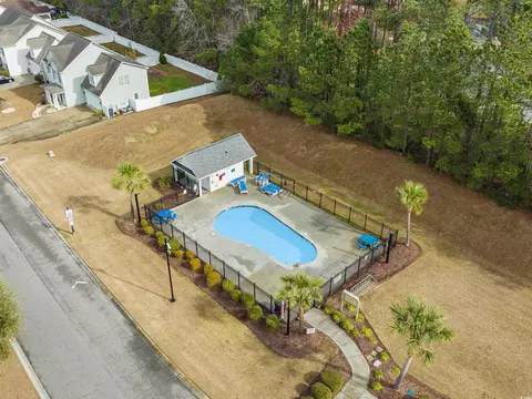 Exterior - 110 Sugar Mill Loop, Myrtle Beach, SC 29588 photo 8 of 9