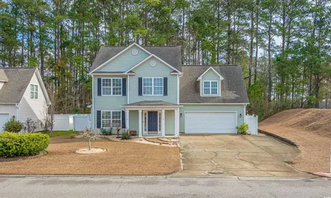 Exterior - 110 Sugar Mill Loop, Myrtle Beach, SC 29588 photo 2 of 9