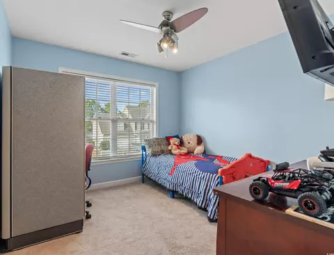 Bedroom - 110 Sugar Mill Loop, Myrtle Beach, SC 29588 photo 6 of 6