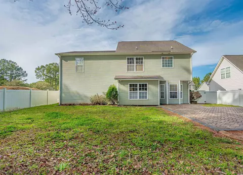 Exterior - 110 Sugar Mill Loop, Myrtle Beach, SC 29588 photo 5 of 9