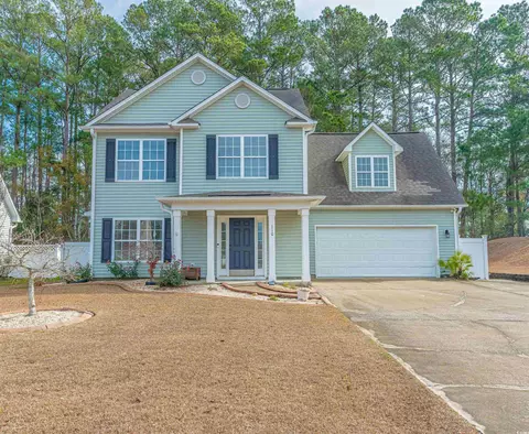 Exterior - 110 Sugar Mill Loop, Myrtle Beach, SC 29588 photo 3 of 9