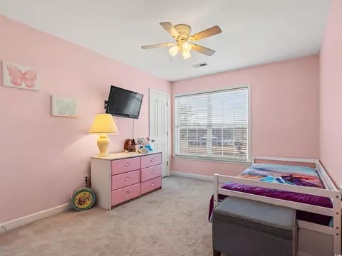 Bedroom - 110 Sugar Mill Loop, Myrtle Beach, SC 29588 photo 5 of 6