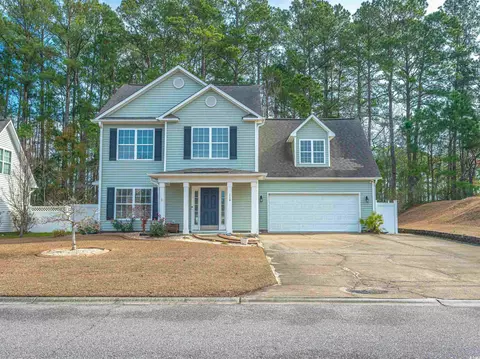 Exterior - 110 Sugar Mill Loop, Myrtle Beach, SC 29588 photo 9 of 9
