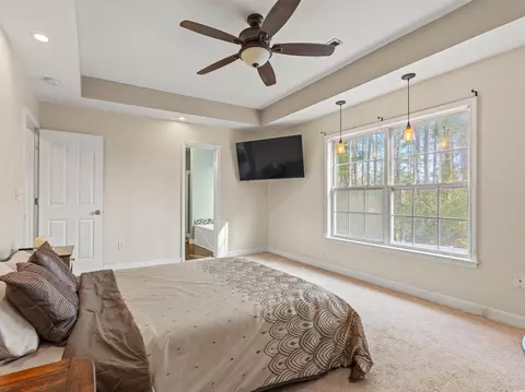 Bedroom - 110 Sugar Mill Loop, Myrtle Beach, SC 29588 photo 4 of 6