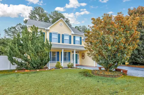 376 Blackberry Ln, Myrtle Beach, SC 29579
