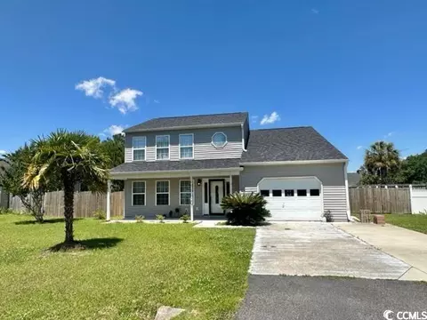 207 Rail St, Longs, SC 29568