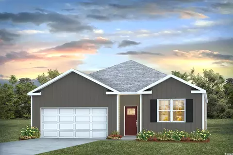 140 Teddy Bear Cir, Conway, SC 29526