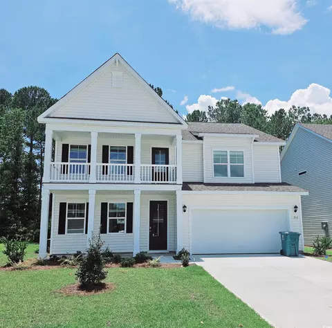 260 Lassoed Cir, Murrells Inlet, SC 29576