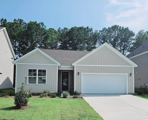 252 Lassoed Cir, Murrells Inlet, SC 29576