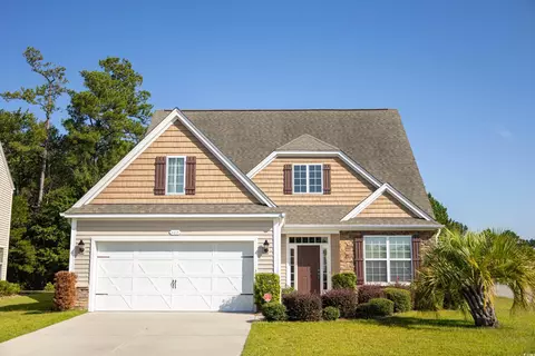 400 Moss Pond Rd, Myrtle Beach, SC 29588