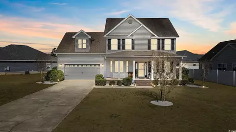 149 Silver Peak Dr, Conway, SC 29526