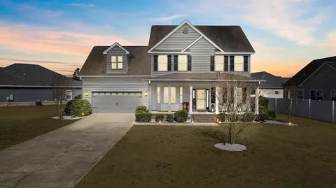 149 Silver Peak Dr, Conway, SC 29526