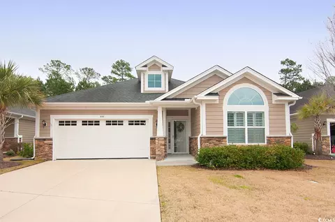 444 Arlington Cir, Murrells Inlet, SC 29576