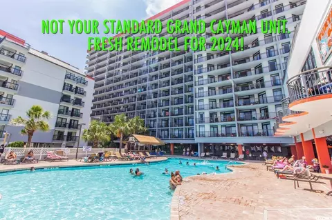 7200 N Ocean Blvd #358, Myrtle Beach, SC 29572
