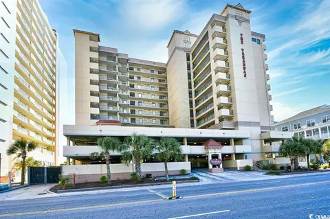501 S Ocean Blvd #705, North Myrtle Beach, SC 29582