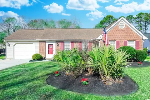 705 Hummingbird Dr, Murrells Inlet, SC 29576