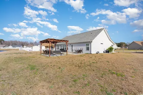 Exterior - 3429 Holly Loop, Conway, SC 29527 photo 4 of 8