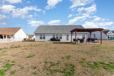 Exterior - 3429 Holly Loop, Conway, SC 29527 photo 6 of 8
