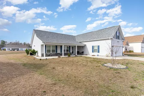 Exterior - 3429 Holly Loop, Conway, SC 29527 photo 3 of 8