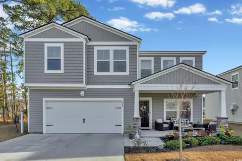 204 Marsh Deer Pl, Surfside Beach, SC 29575