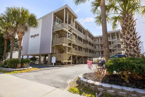4305 S Ocean Blvd #105, North Myrtle Beach, SC 29582