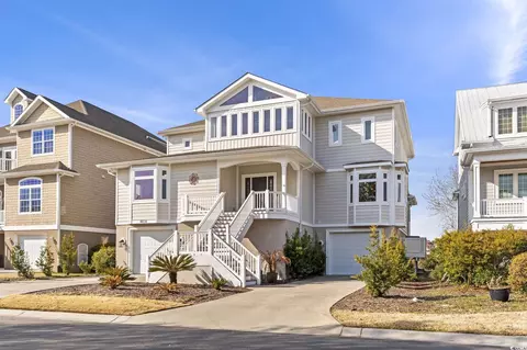 4614 S Island Dr, North Myrtle Beach, SC 29582