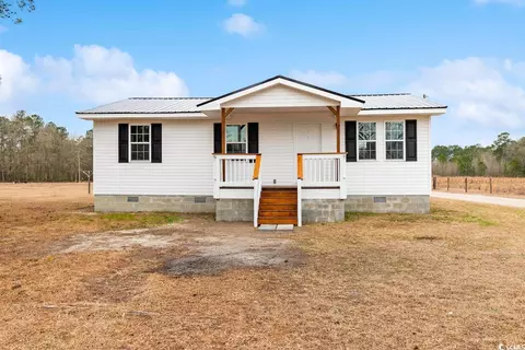 Exterior - 7801 Bay Rd, Gresham, SC 29546 photo 5 of 10
