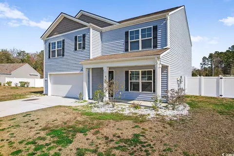 Exterior - 3229 Holly Loop, Conway, SC 29527 photo 2 of 7