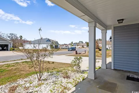 Exterior - 3229 Holly Loop, Conway, SC 29527 photo 3 of 7