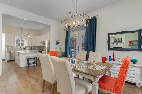 Dining - 1021 Cedar Dr S, Surfside Beach, SC 29575 photo 2 of 2