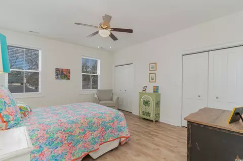 Bedroom - 1021 Cedar Dr S, Surfside Beach, SC 29575 photo 4 of 8
