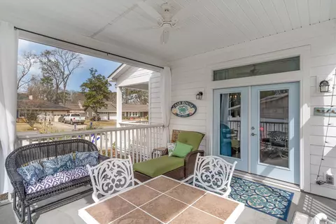 Exterior - 1021 Cedar Dr S, Surfside Beach, SC 29575 photo 7 of 11