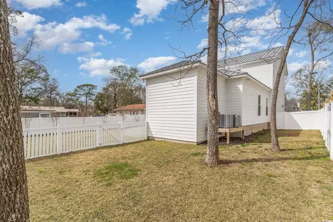 Exterior - 1021 Cedar Dr S, Surfside Beach, SC 29575 photo 11 of 11