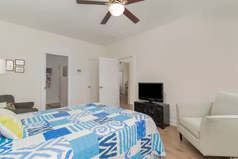 Bedroom - 1021 Cedar Dr S, Surfside Beach, SC 29575 photo 8 of 8